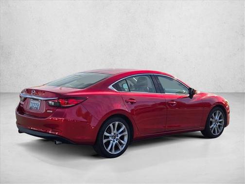 2016 Mazda Mazda6 i Touring