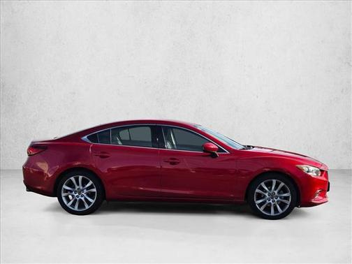 2016 Mazda Mazda6 i Touring
