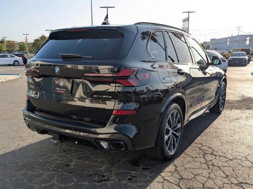 2025 BMW X5 PHEV xDrive50e