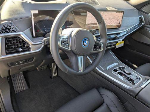 2025 BMW X5 PHEV xDrive50e