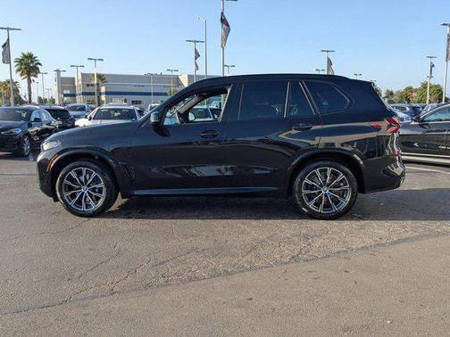 2025 BMW X5 PHEV xDrive50e