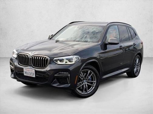 2021 BMW X3 M40i