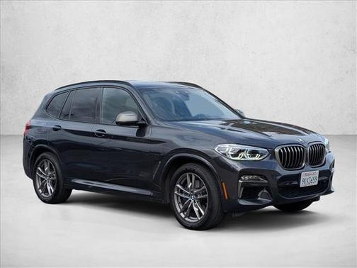 2021 BMW X3 M40i