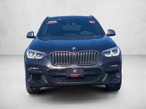 2021 BMW X3 M40i
