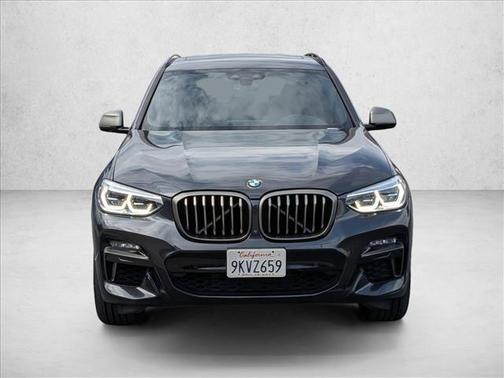 2021 BMW X3 M40i