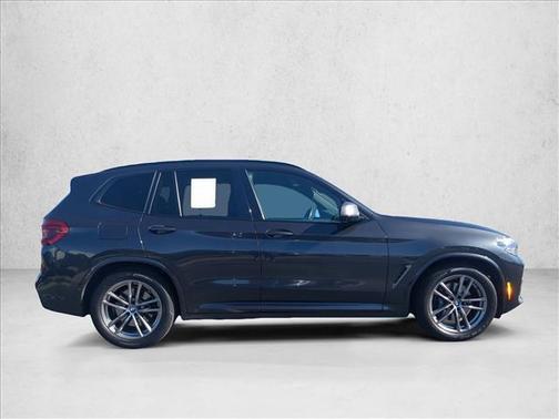 2021 BMW X3 M40i