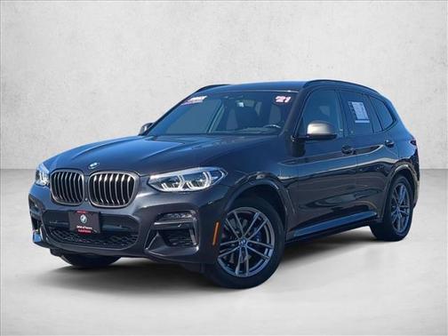2021 BMW X3 M40i