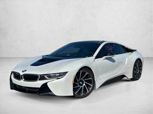 2015 BMW i8 2dr Cpe