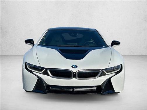 2015 BMW i8 2dr Cpe