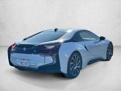 2015 BMW i8 2dr Cpe