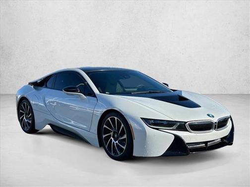2015 BMW i8 2dr Cpe