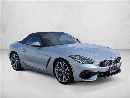 2020 BMW Z4 sDrive30i