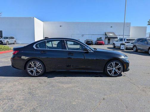 2021 BMW 330 330i