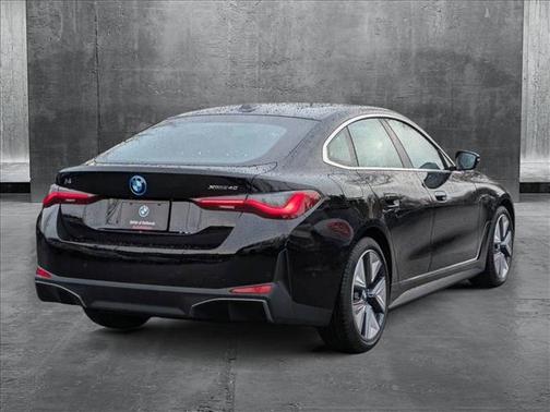 2025 BMW i4 Gran Coupe xDrive40