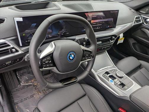 2025 BMW i4 Gran Coupe xDrive40