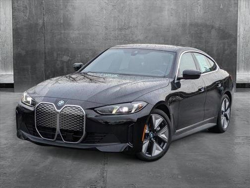 2025 BMW i4 Gran Coupe xDrive40