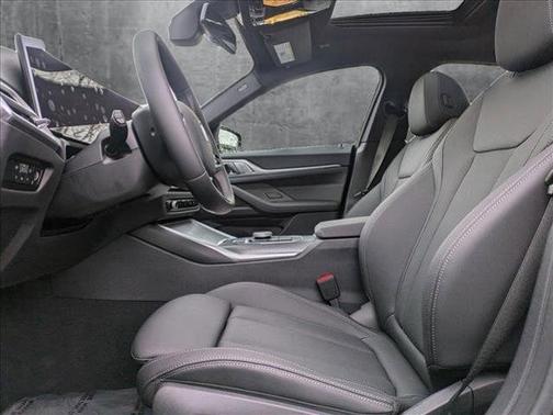 2025 BMW i4 Gran Coupe xDrive40