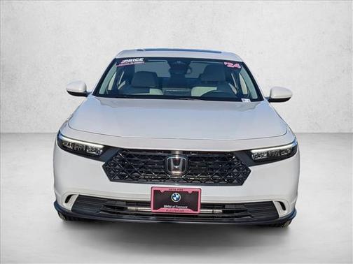 2024 Honda Accord EX 1.5T