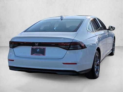 2024 Honda Accord EX 1.5T