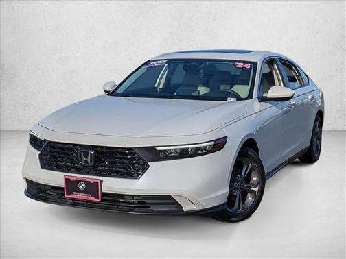 2024 Honda Accord EX 1.5T