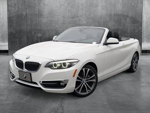 2019 BMW 230 230i
