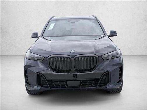 Carbon Black Metallic 2026 BMW X5 PHEV xDrive50e