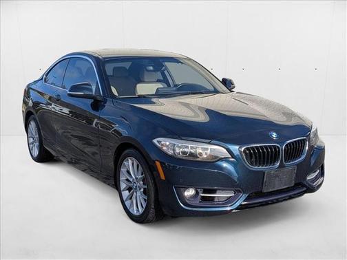 2016 BMW 228 228i