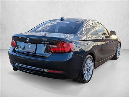 2016 BMW 228 228i