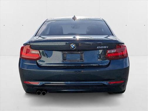 2016 BMW 228 228i