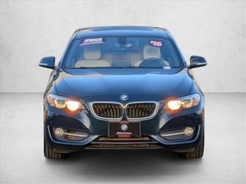 2016 BMW 228 228i
