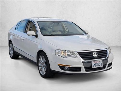 2010 Volkswagen Passat Komfort