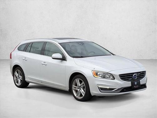 2015 Volvo V60 T5 Premier