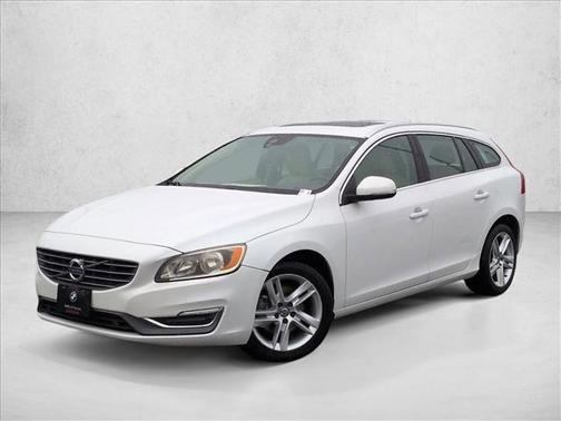 2015 Volvo V60 T5 Premier