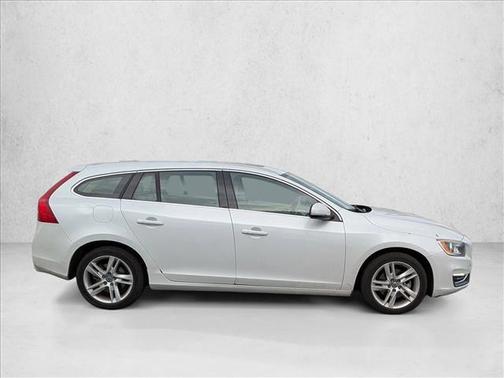 2015 Volvo V60 T5 Premier