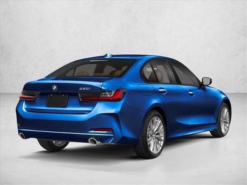 2026 BMW 330 NA