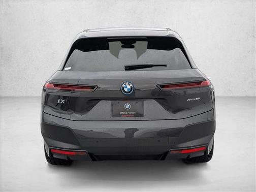 Dark Graphite Metallic 2023 BMW iX xDrive50