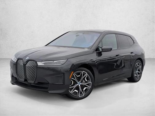 Dark Graphite Metallic 2023 BMW iX xDrive50