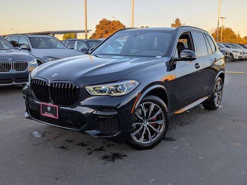 2023 BMW X5 xDrive40i