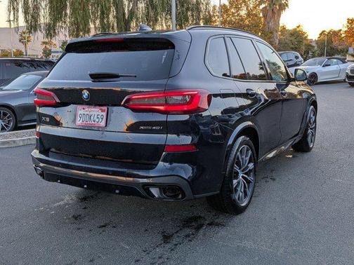 2023 BMW X5 xDrive40i