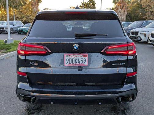 2023 BMW X5 xDrive40i