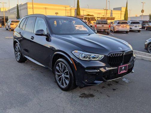 2023 BMW X5 xDrive40i