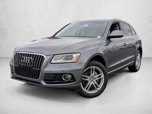 2017 Audi Q5 2.0T Premium Plus