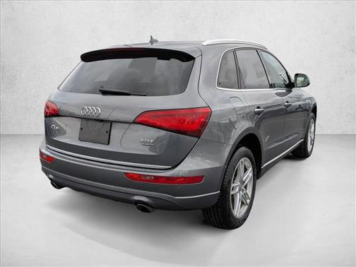 2017 Audi Q5 2.0T Premium Plus