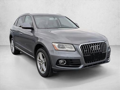2017 Audi Q5 2.0T Premium Plus