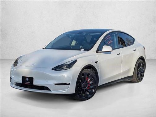 2023 Tesla Model Y Performance Dual Motor All-Wheel Drive
