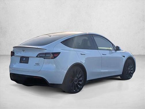 2023 Tesla Model Y Performance Dual Motor All-Wheel Drive