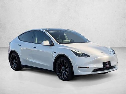 2023 Tesla Model Y Performance Dual Motor All-Wheel Drive