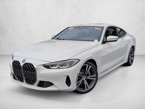 2022 BMW 430 i