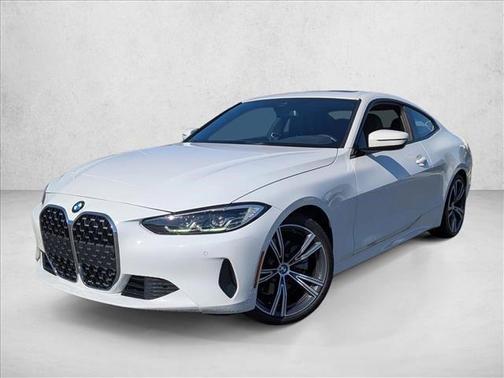 2022 BMW 430 i