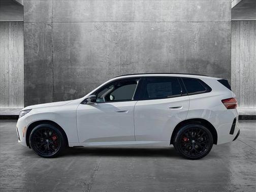 2025 BMW X3 M50 xDrive